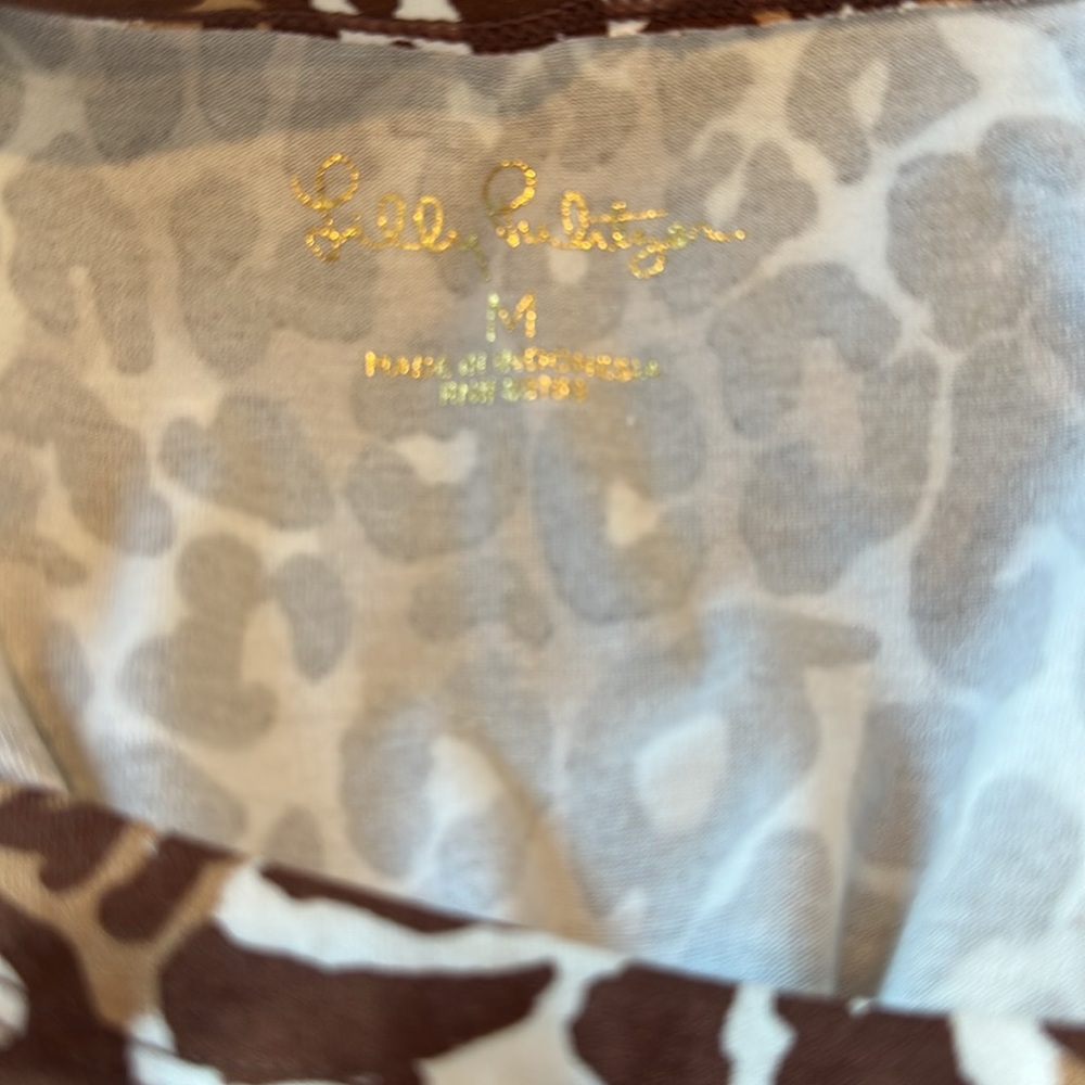 Lilly Pulitzer Sophie Dress EUC - Picture 4 of 4